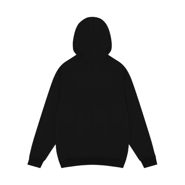 FCKIN BLACK HOODIE - Image 2