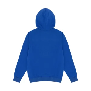 FCKIN BLUE HOODIE