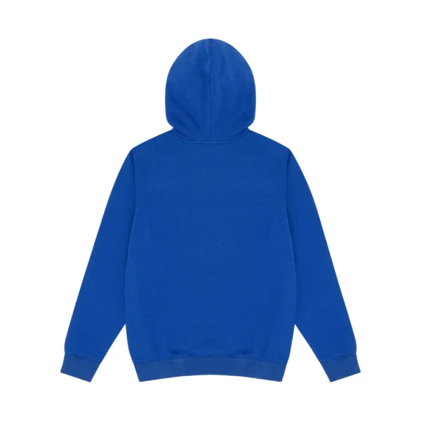 FCKIN BLUE HOODIE - Image 2