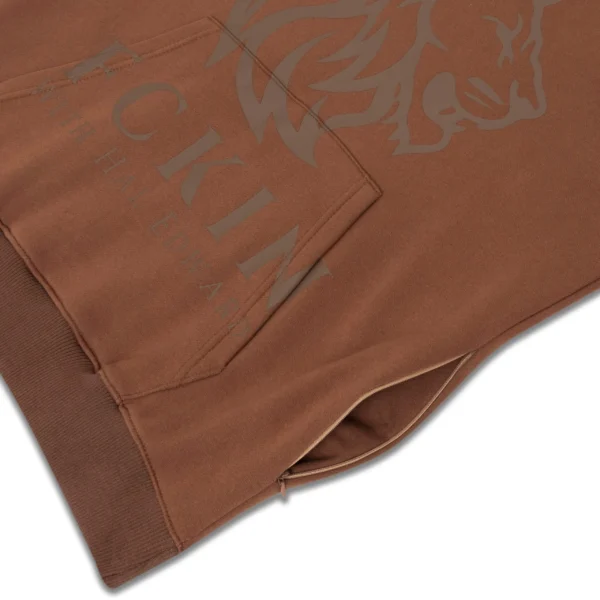 FCKIN CAFE HOODIE - Image 3