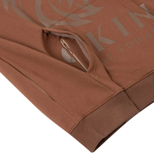 FCKIN CAFE HOODIE - Image 4