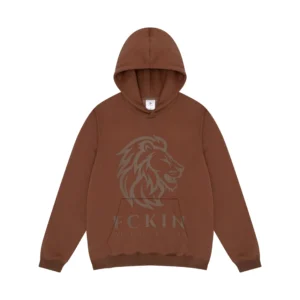 FCKIN CAFE HOODIE