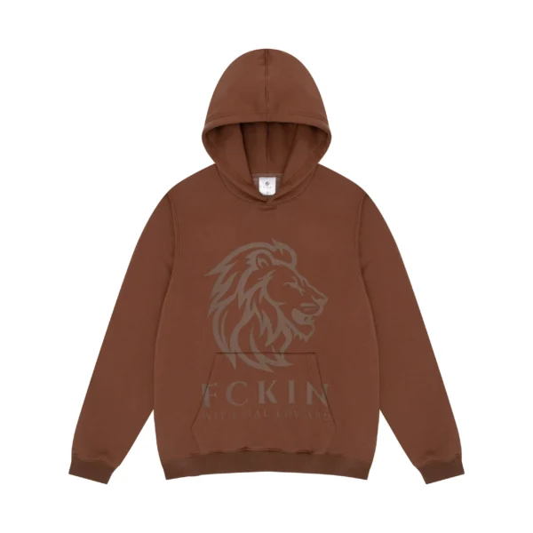 FCKIN CAFE HOODIE