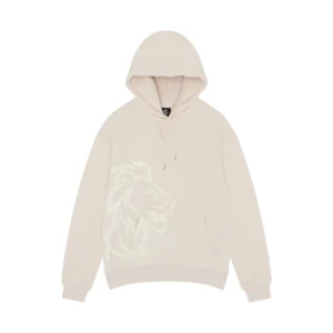 ACHIEVE CREAM HOODIE