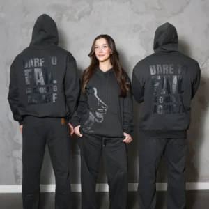 ACHIEVE ONYX TRACKSUIT