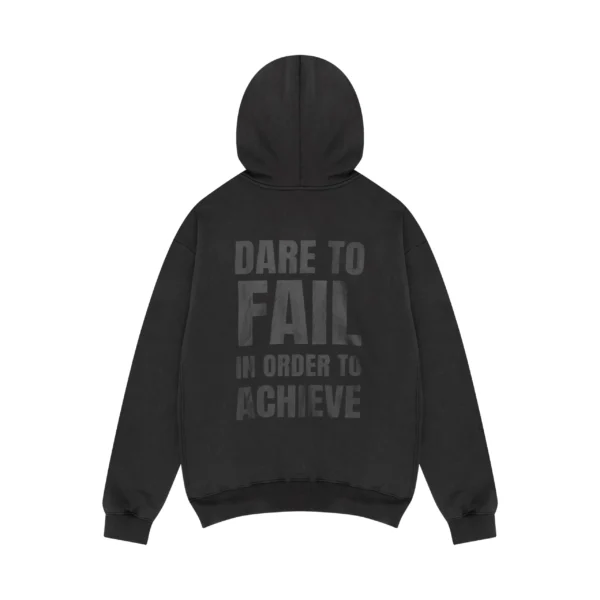 ACHIEVE ONYX HOODIE - Image 3