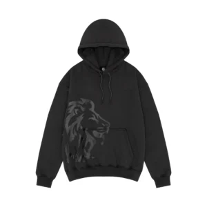 ACHIEVE ONYX HOODIE