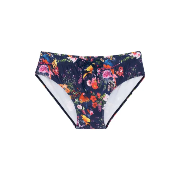 FCKIN SAVAGE GARDEN SPEEDO - Image 2