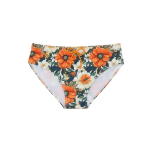 FCKIN SAVAGE PETAL SPEEDO