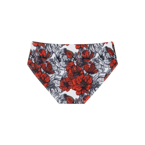 FCKIN SAVAGE ROSE SPEEDO - Image 3
